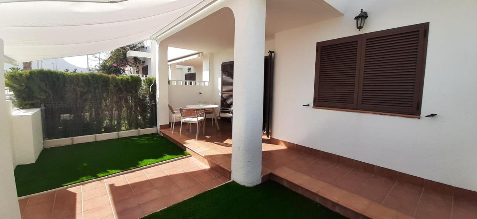 Ferienwohnung La Ortiguilla San Juan de los Terreros Exterior foto